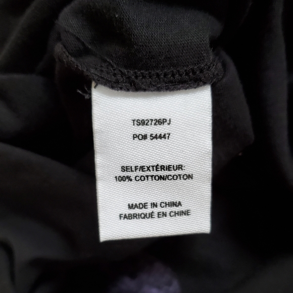 Derek Lam 10 Crosby Polka Dot T-Shirt - Picture 5 of 11